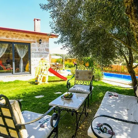 Salep Evi Villa Kas