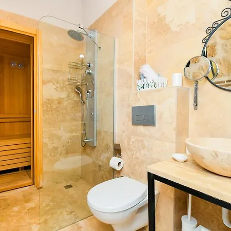 Βίλα Salep Evi *