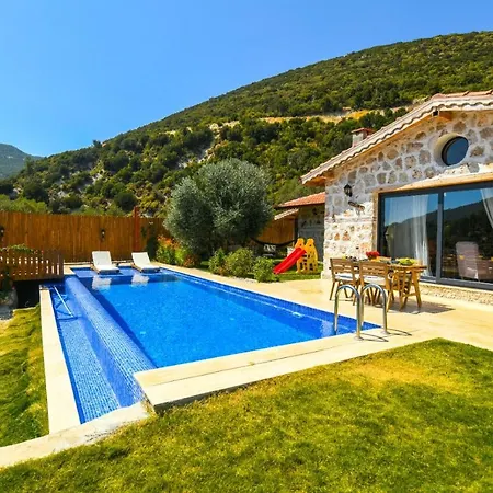 Salep Evi Βίλα Κας
